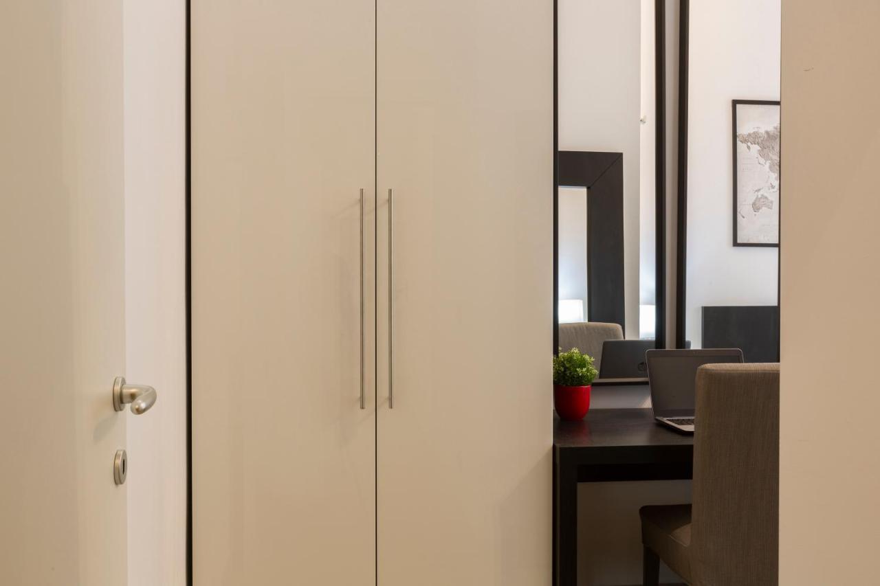 Yellow Line Apartment 米兰 外观 照片