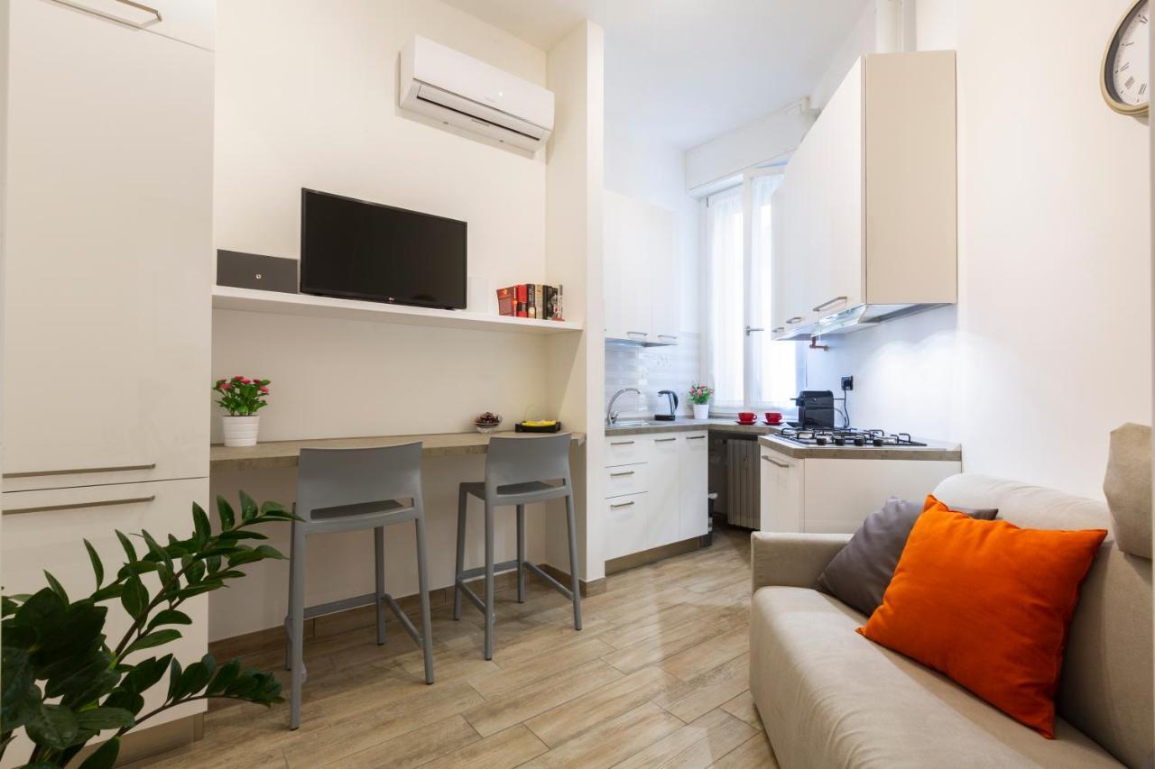 Yellow Line Apartment 米兰 外观 照片