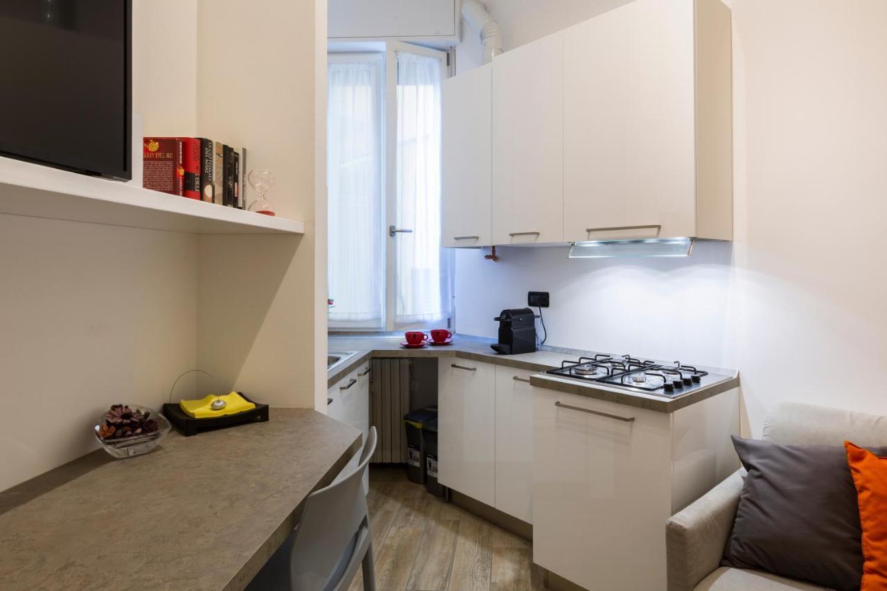Yellow Line Apartment 米兰 外观 照片