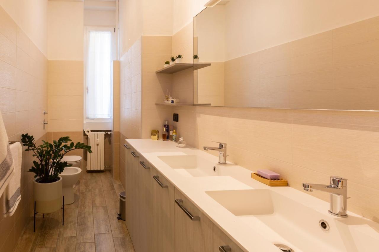 Yellow Line Apartment 米兰 外观 照片